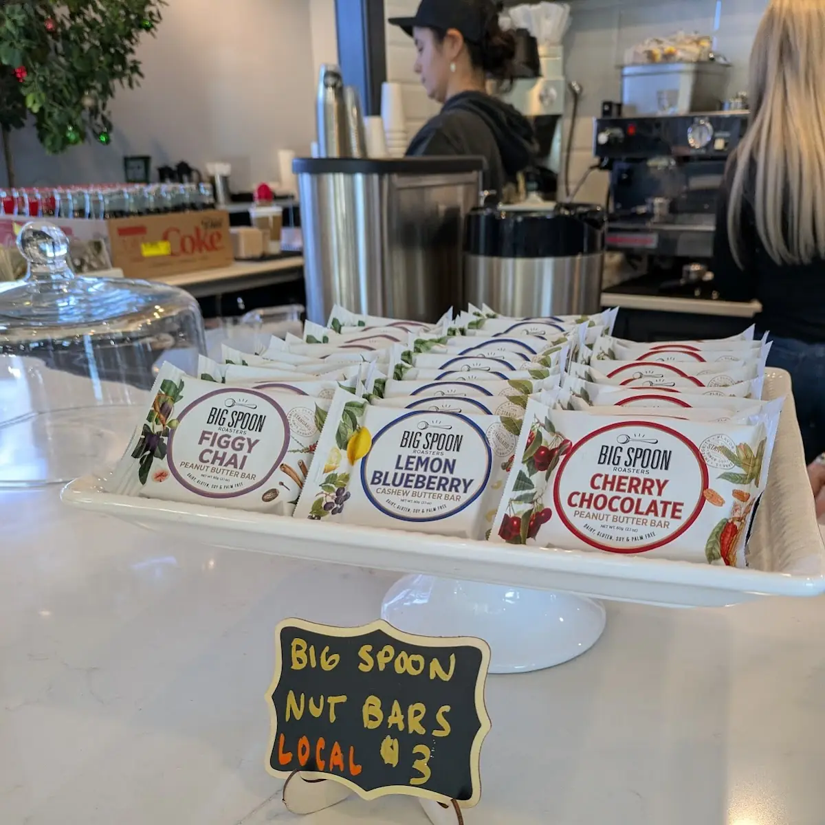 Nut Bar