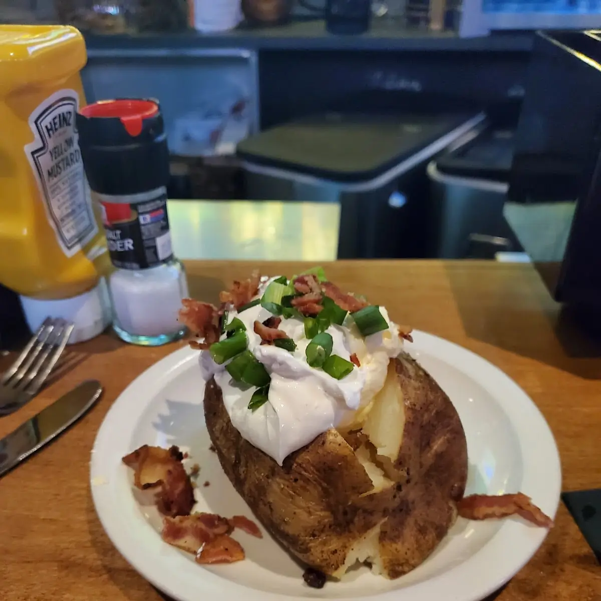 Baked Potato