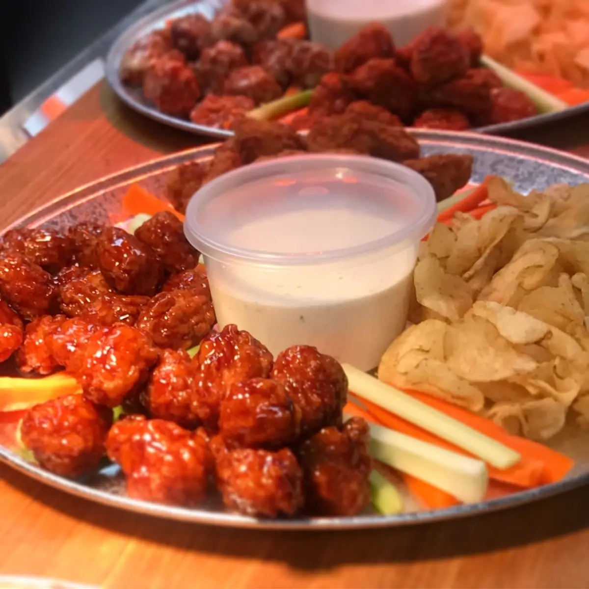 Boneless Wings