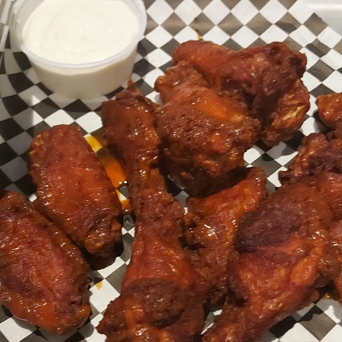 Chicken Wings