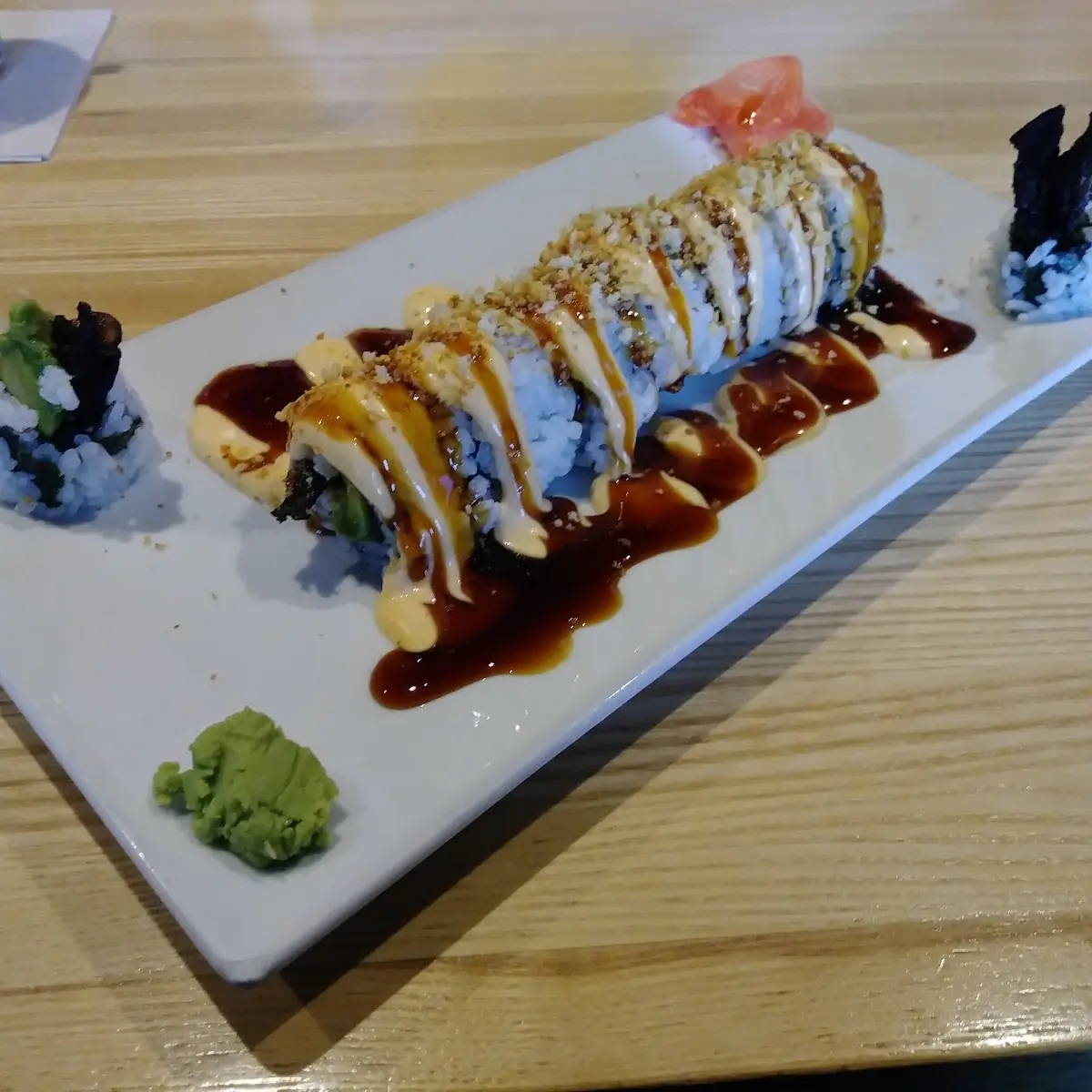 Happy Tuna Roll