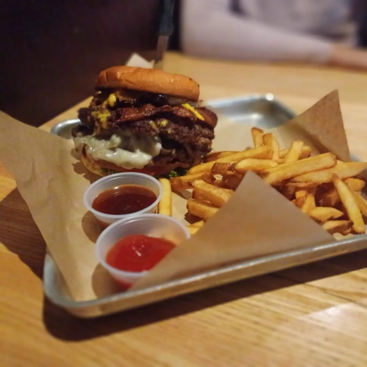 KC Burger