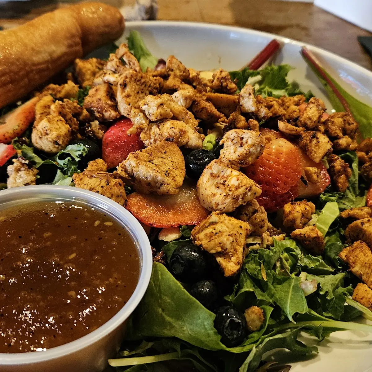 Power Greens Salad