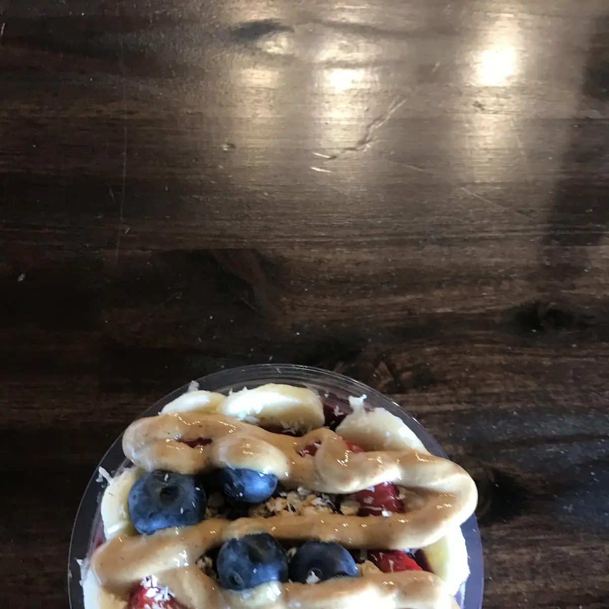 Blueberry Pancakes
