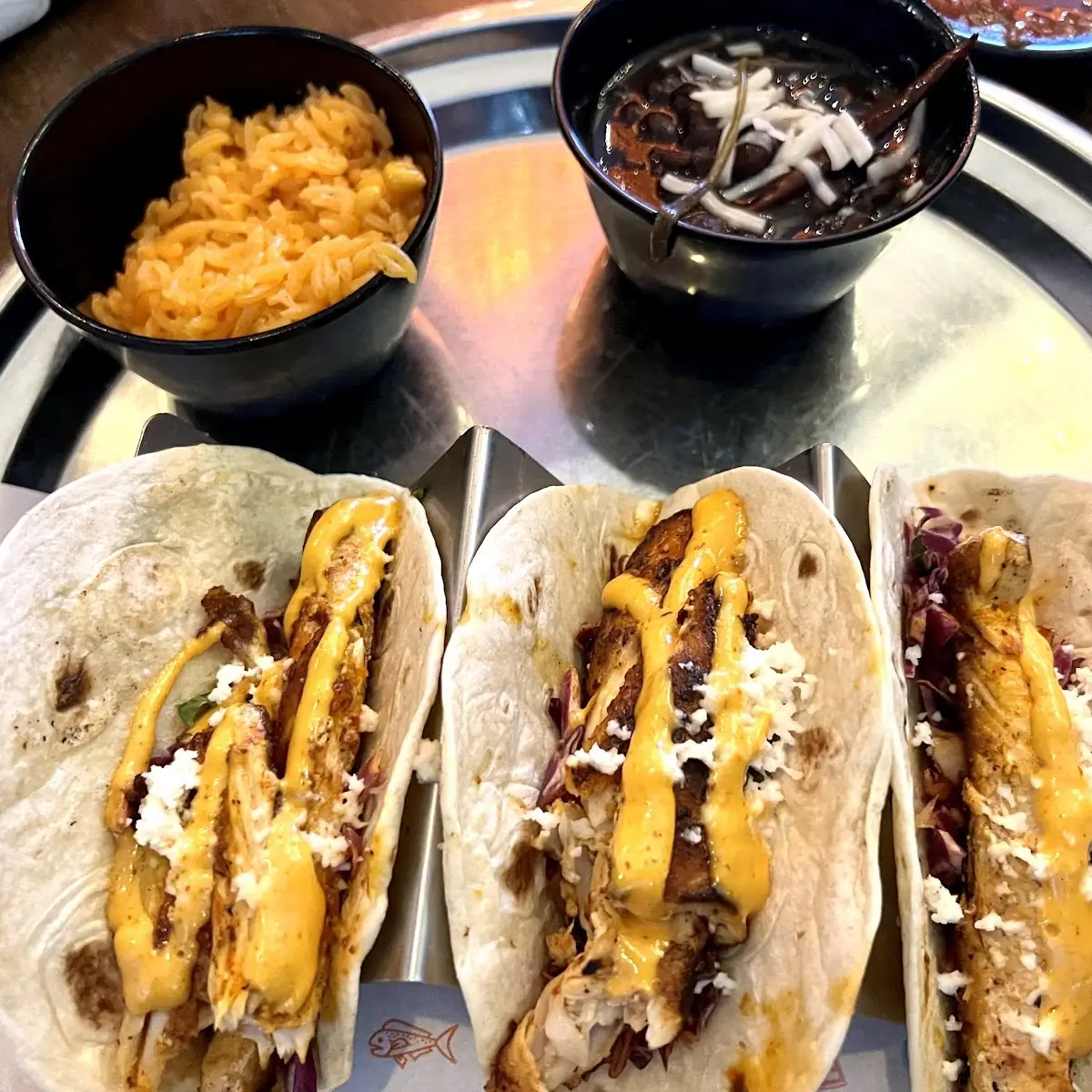 Fish Tacos