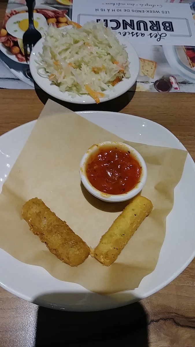 Cheese Stick