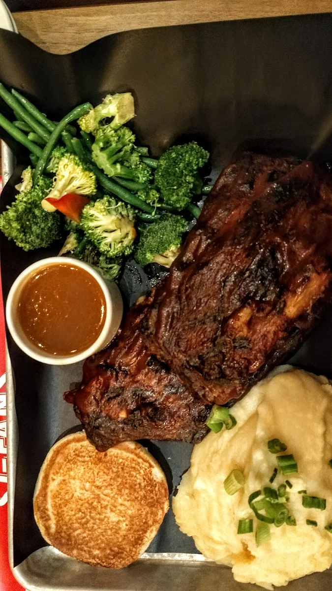 Pork Ribs