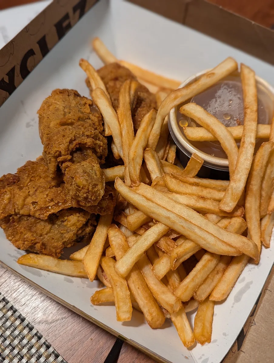 Promotional Fried Chicken 21