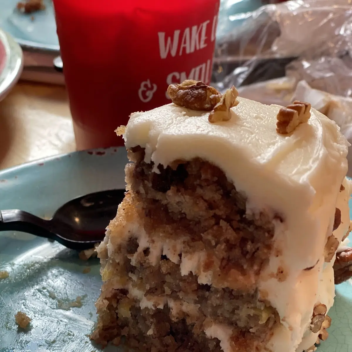 Carrot Cake