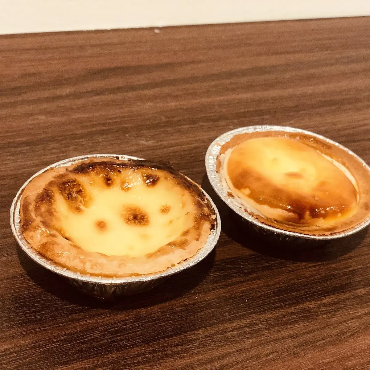 Egg Tart Box