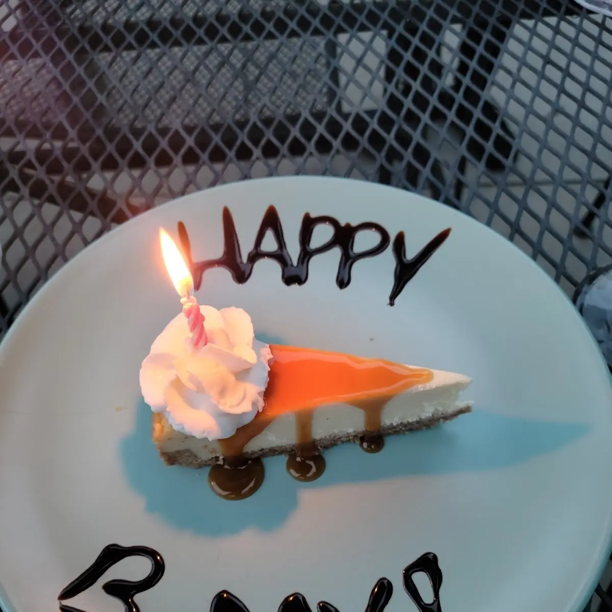Birthday Cake