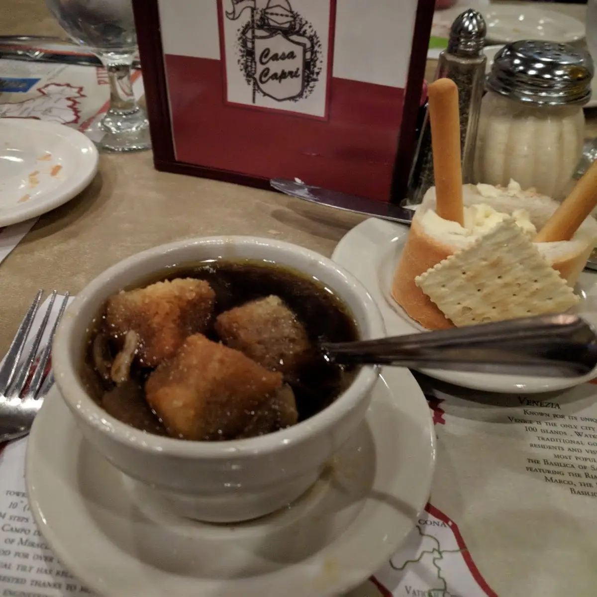 French Onion Soup