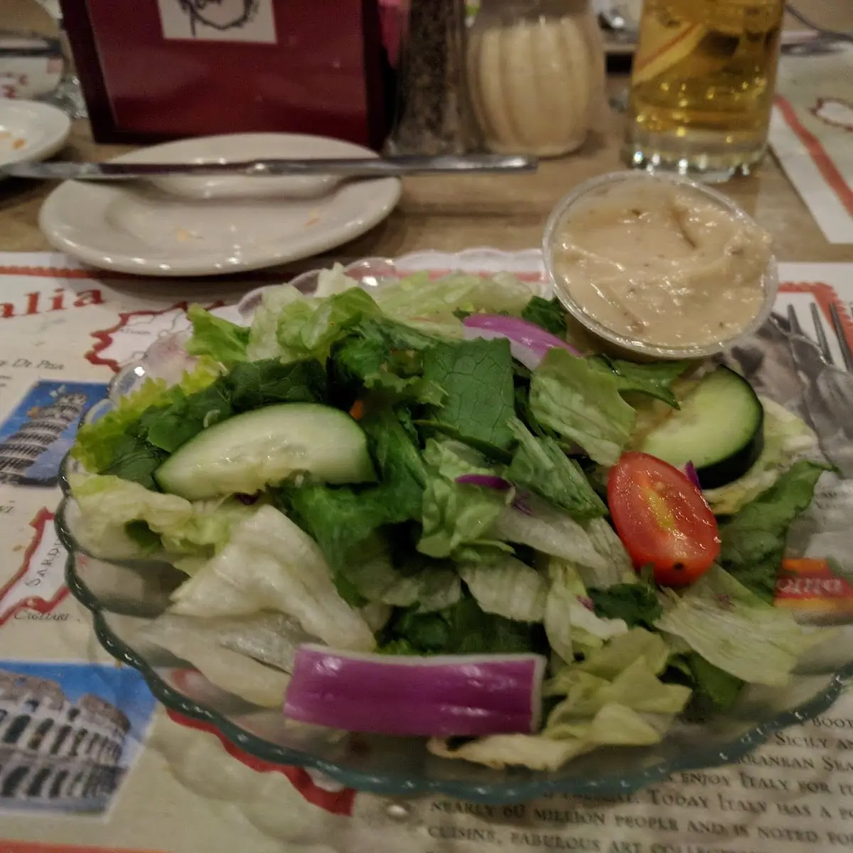 House Salad