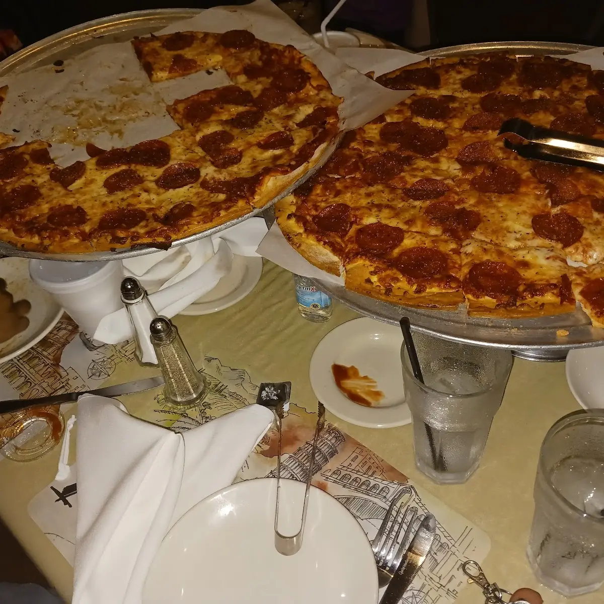 Pepperoni Pizza