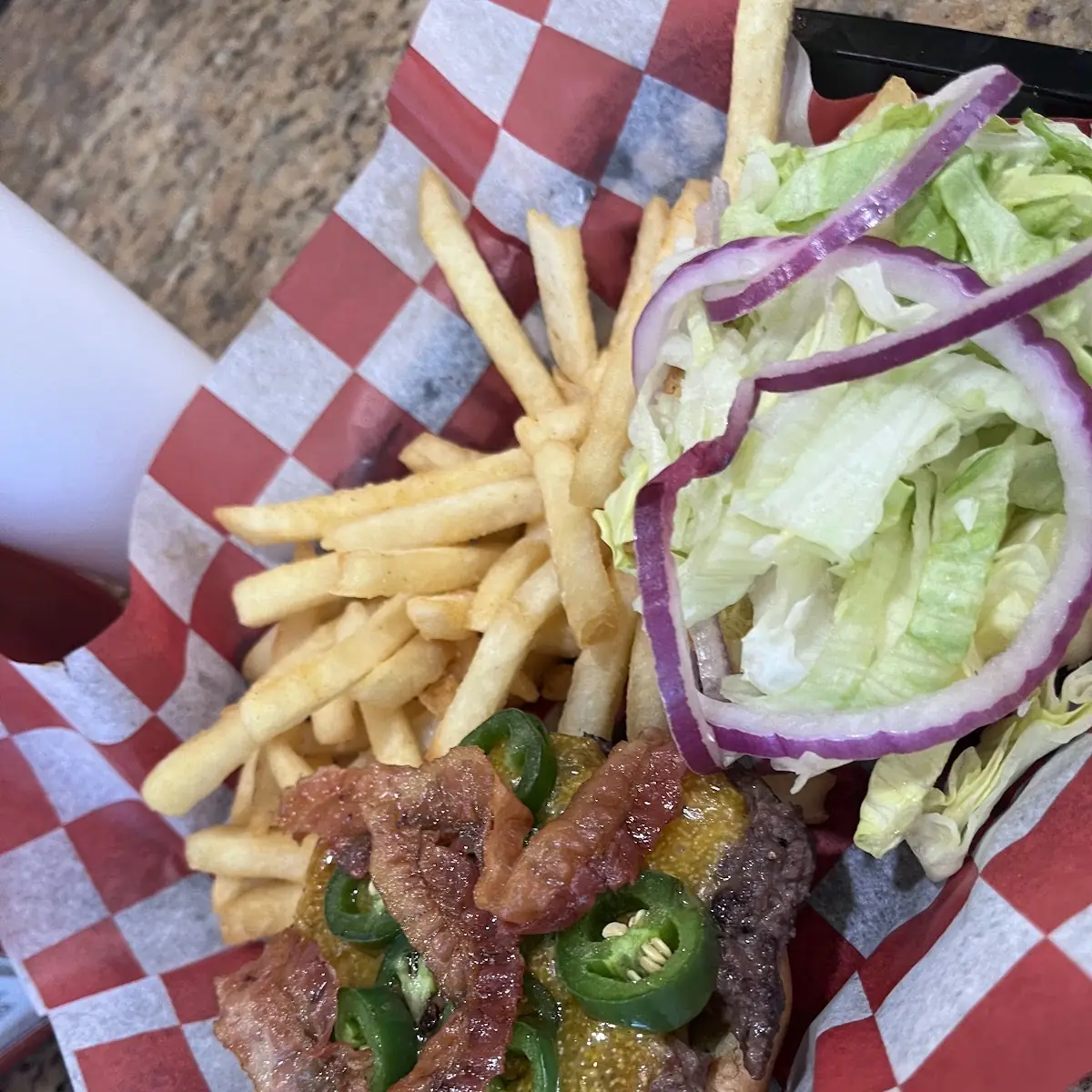 All American Burger