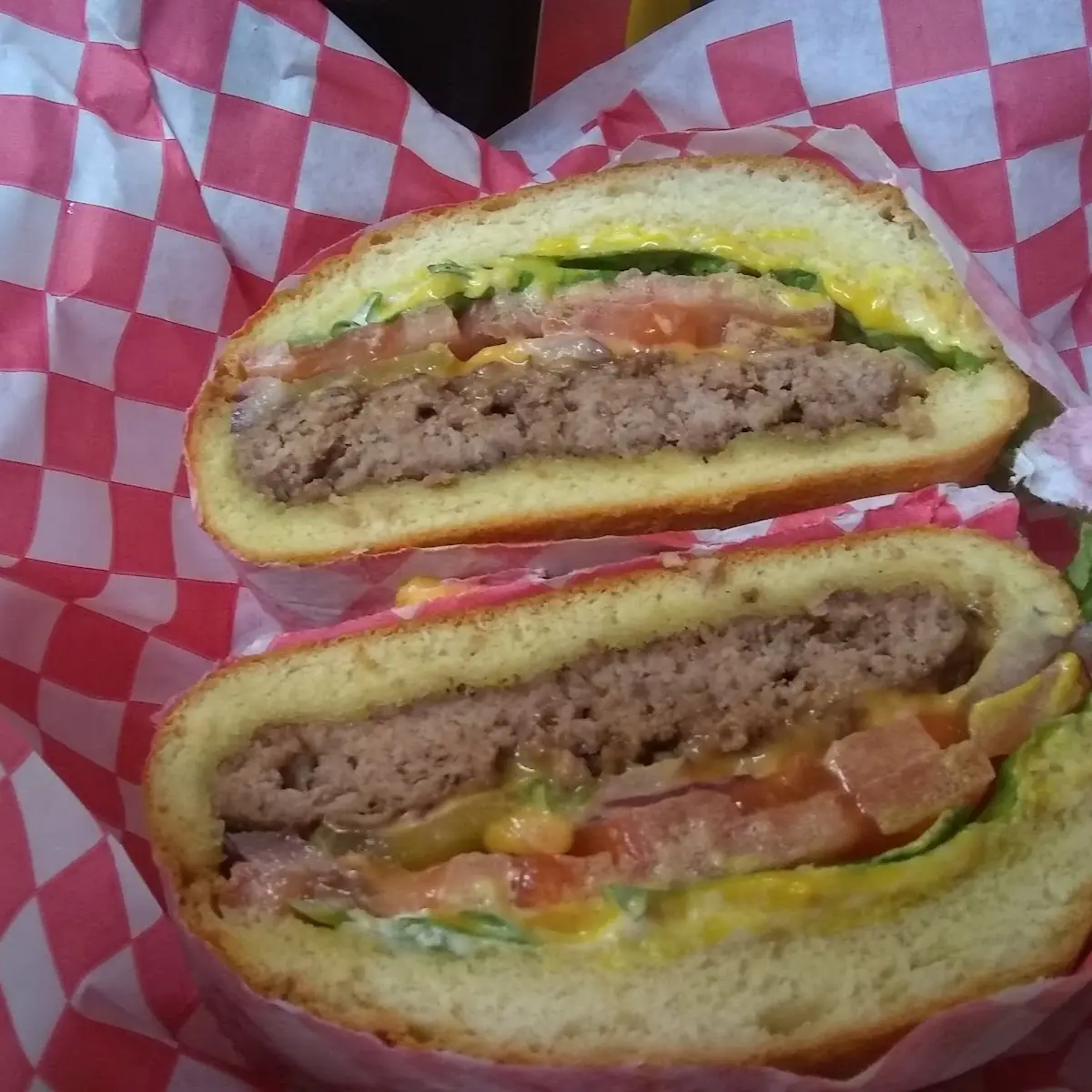 Cheese Burger