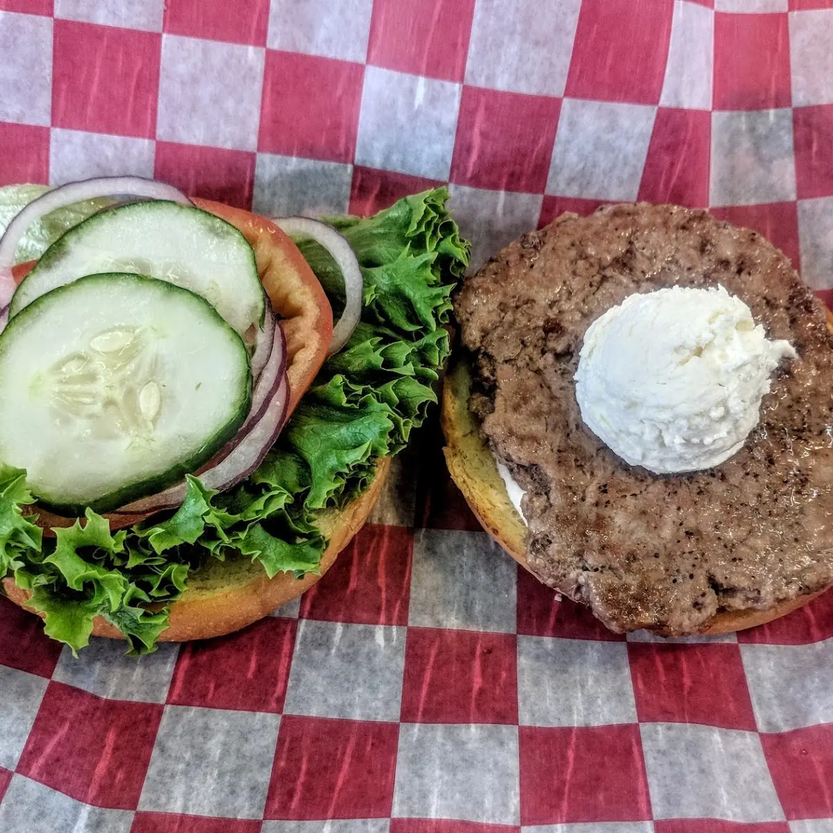 Gyro Burger