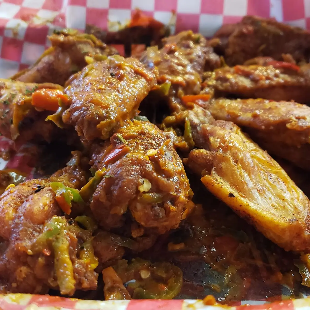 Hot Wings