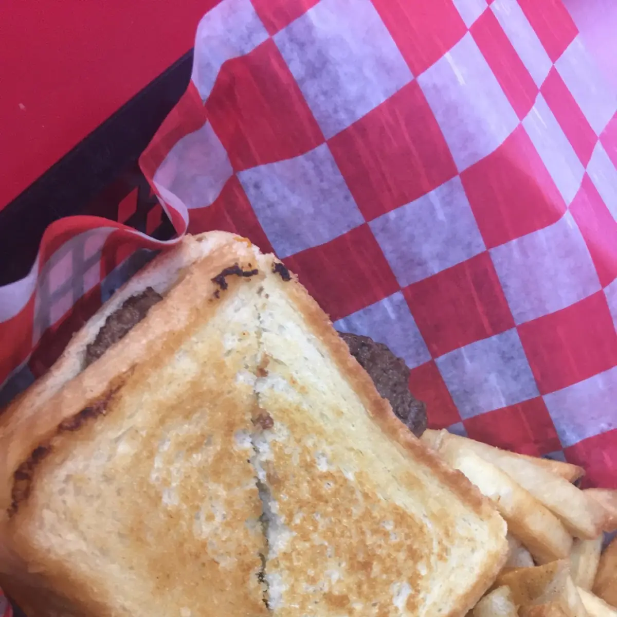 Patty Melt