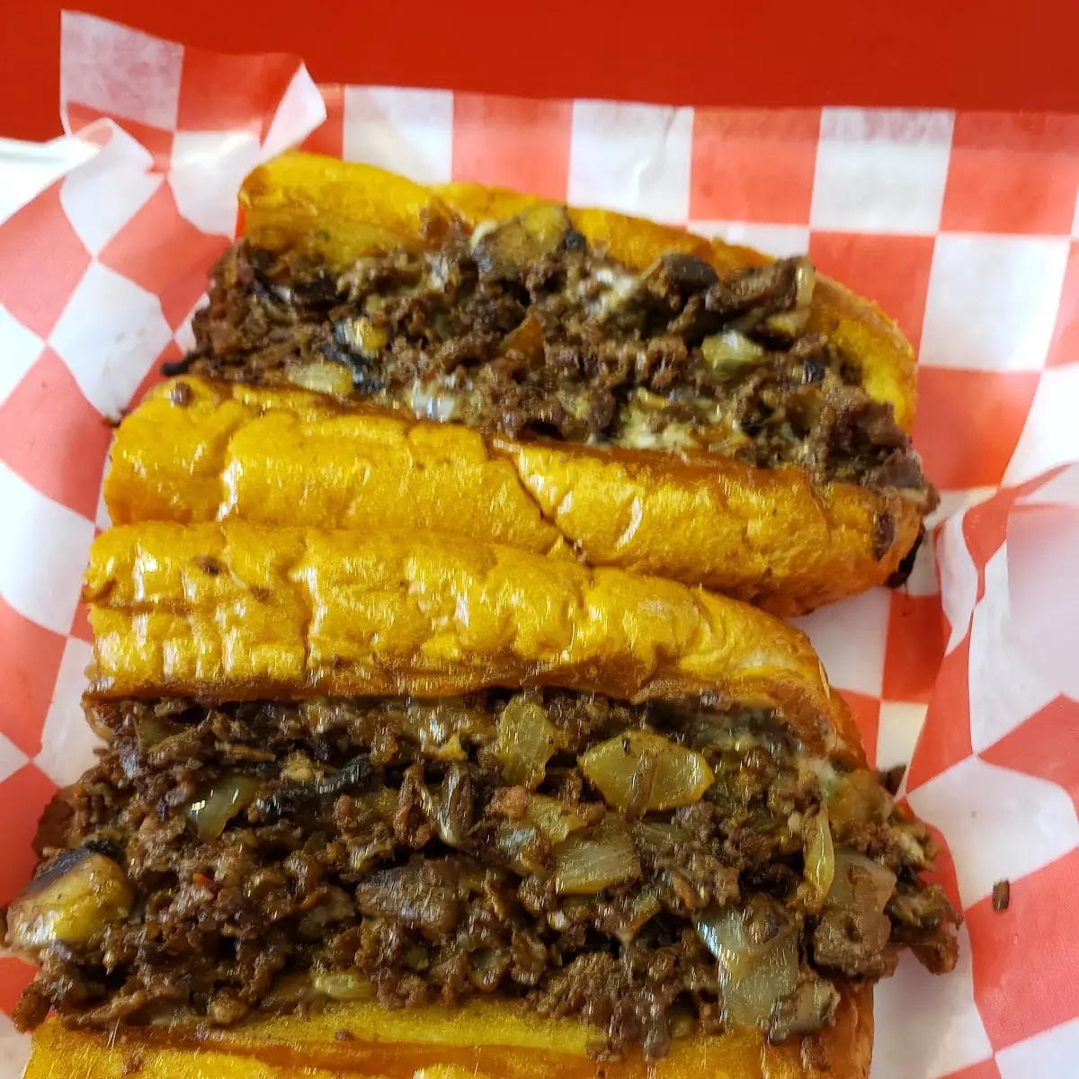 Philly Cheesesteak