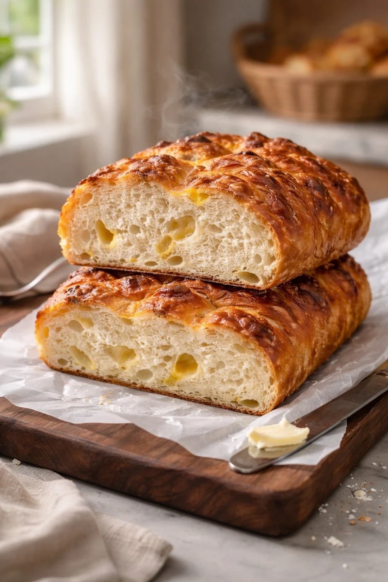 Cheese Bread