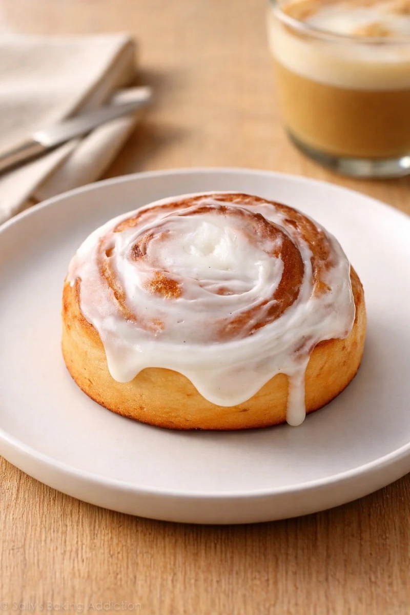 Cinnamon Roll