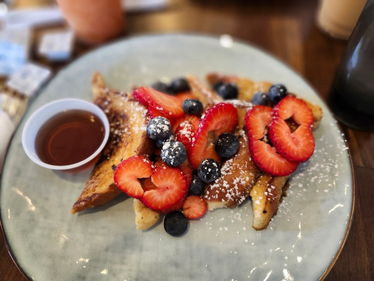 Their French Toast