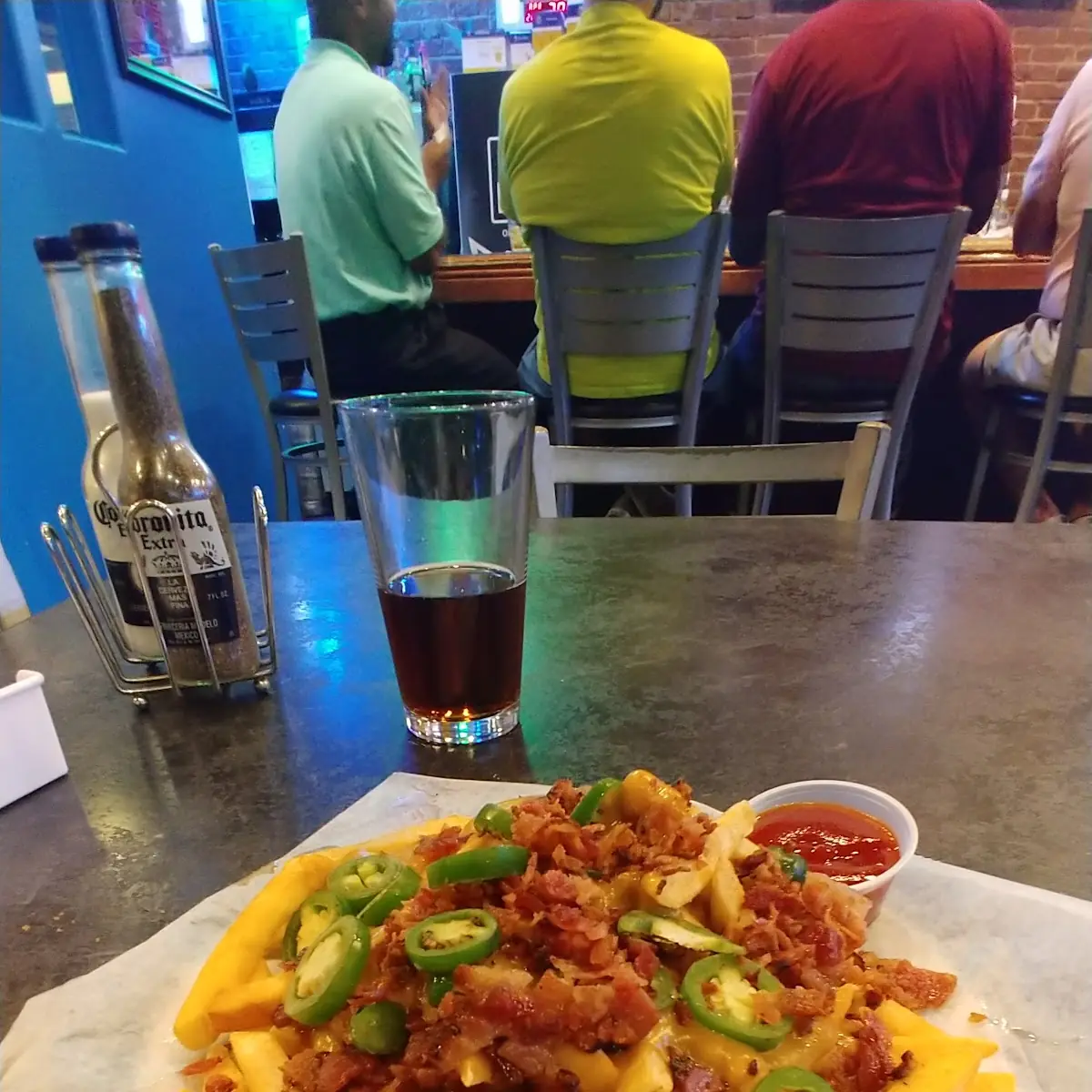 Irish Nachos