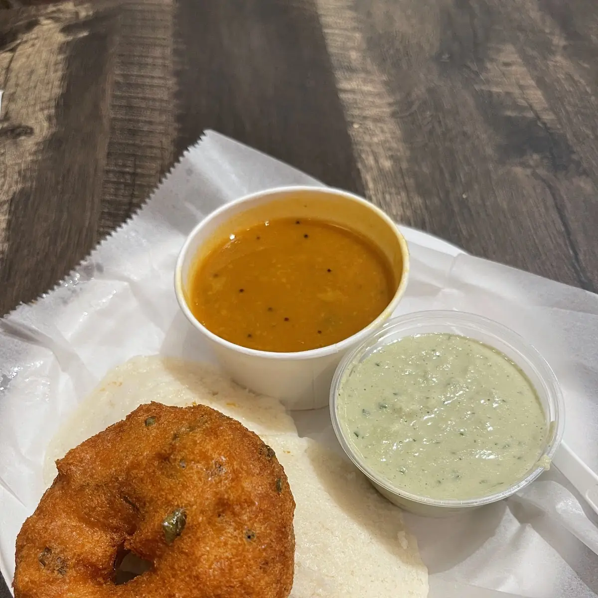 Medu Vada