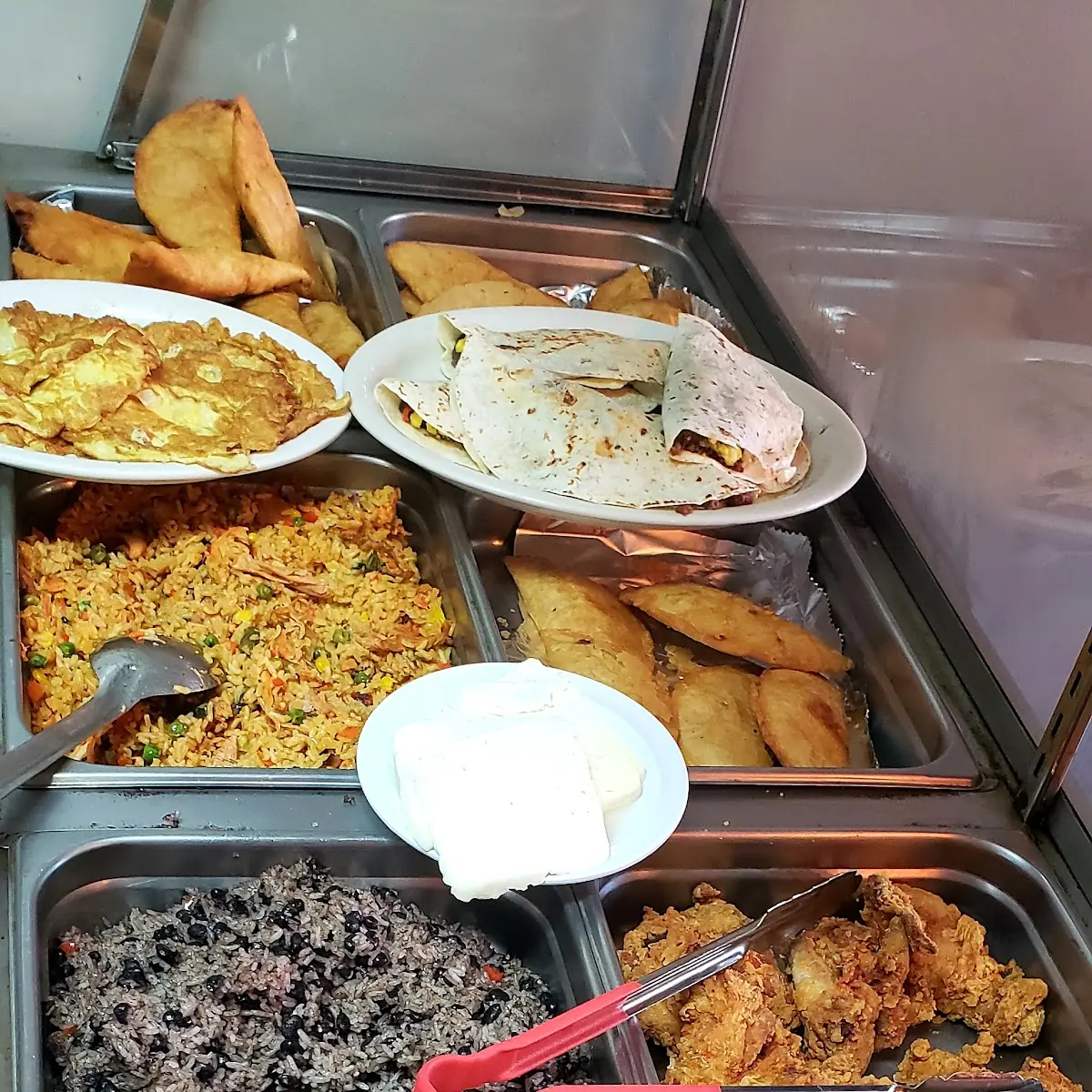 Arroz Blanco