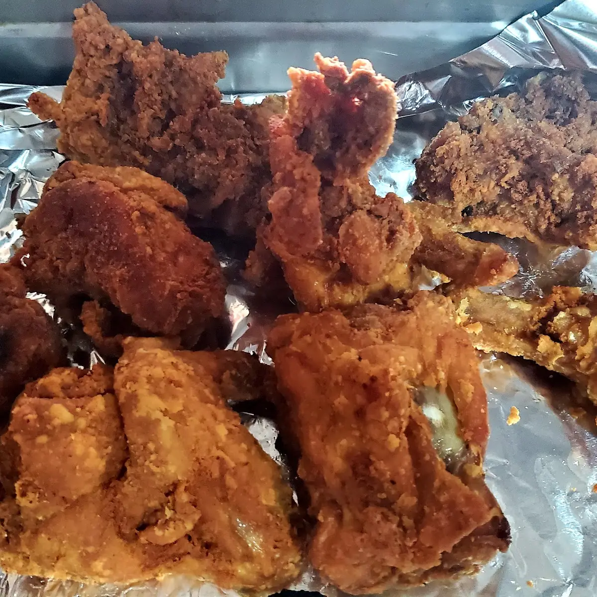 Pollo Frito