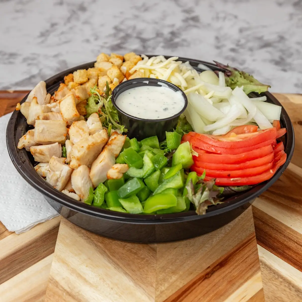 Appetizer Sampler Platter