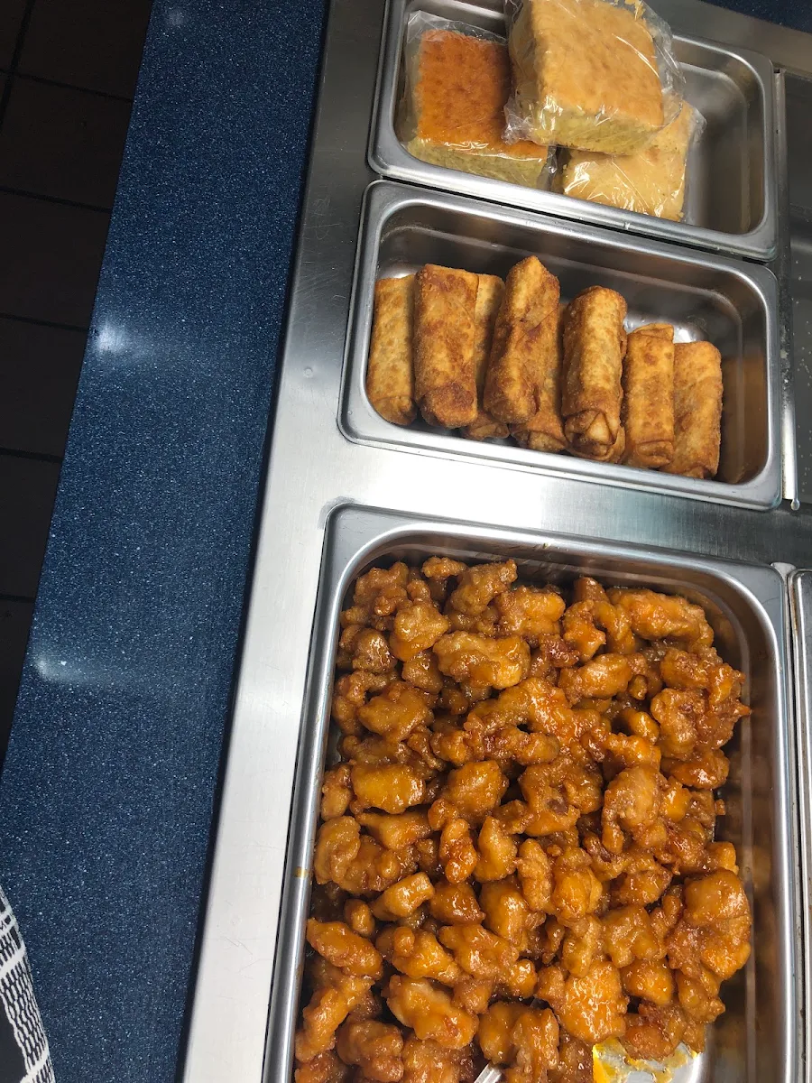 Egg Roll