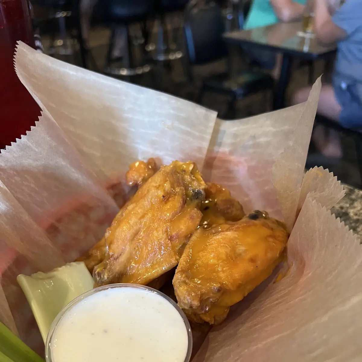 Buffalo Wings