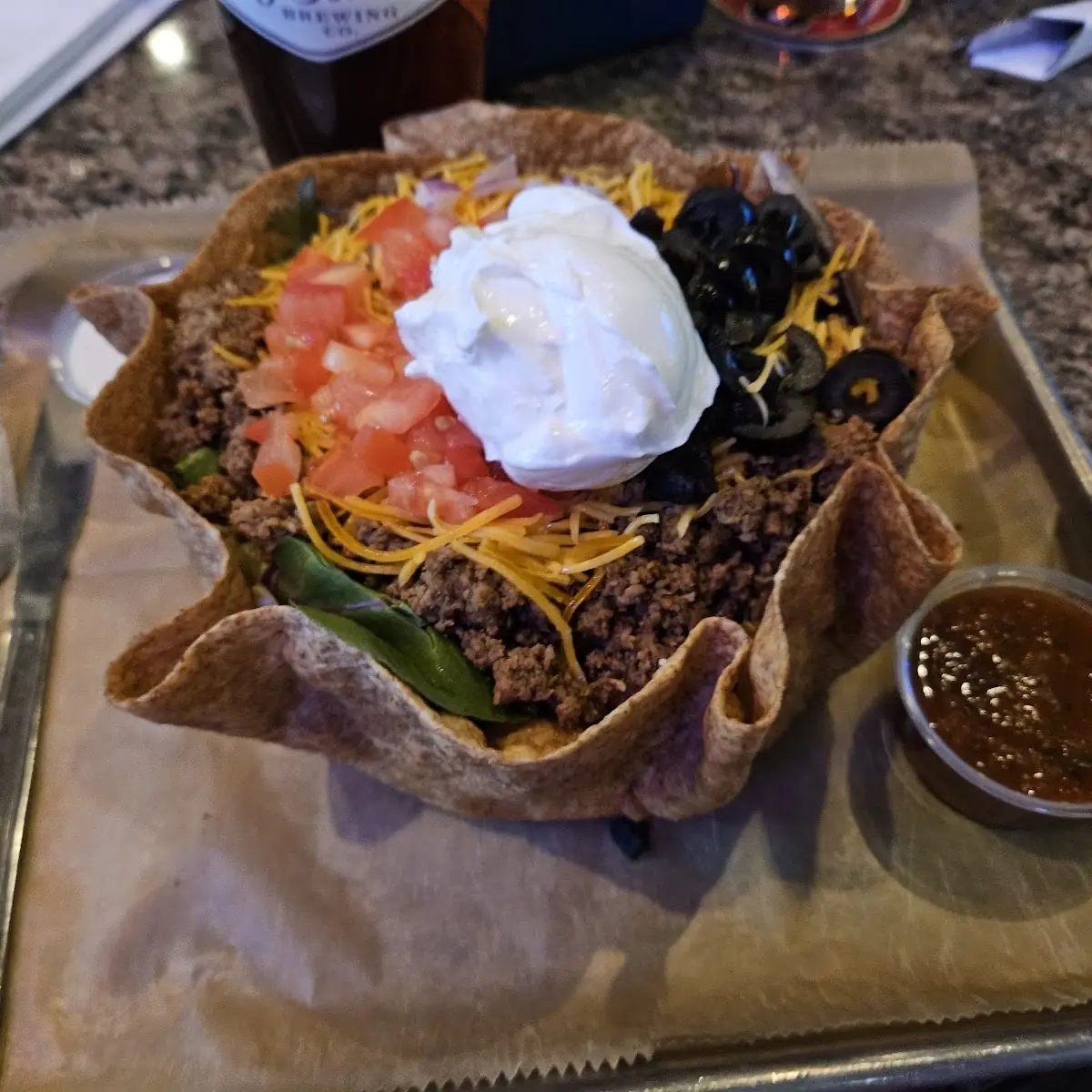 Taco Salad