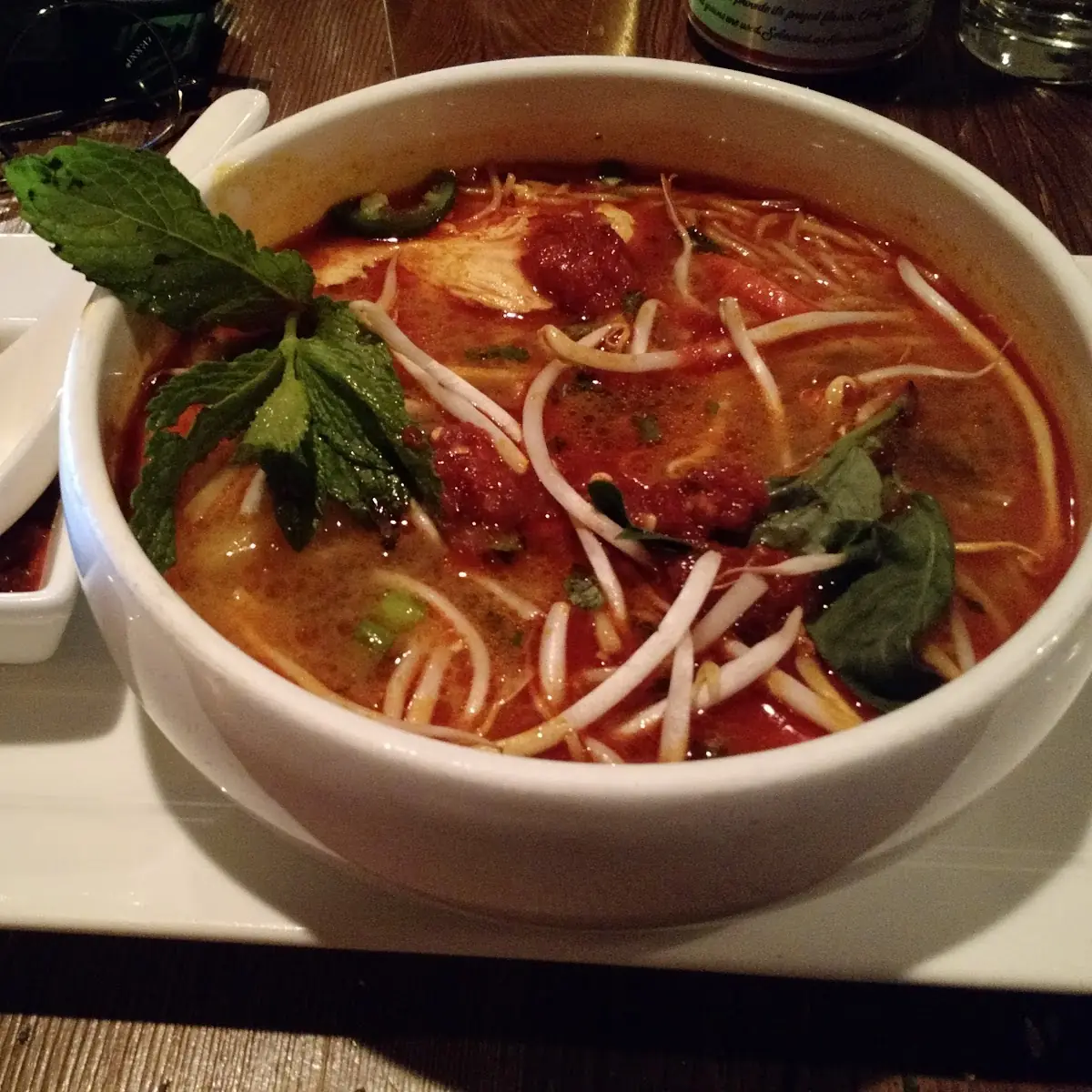 Hue Spicy Beef Noodle