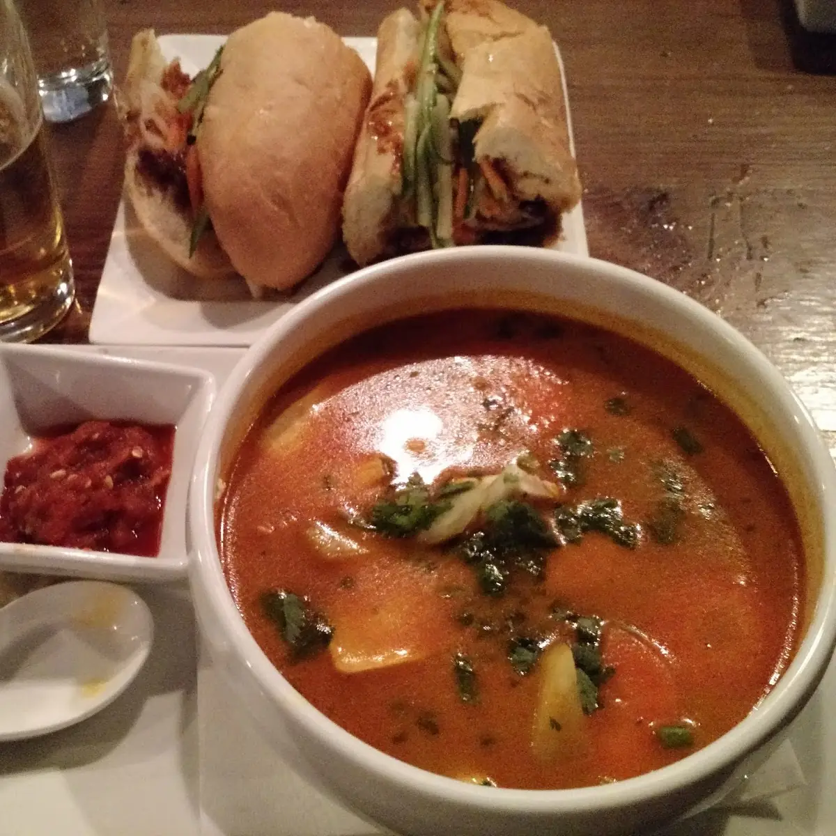 Tomato Soup