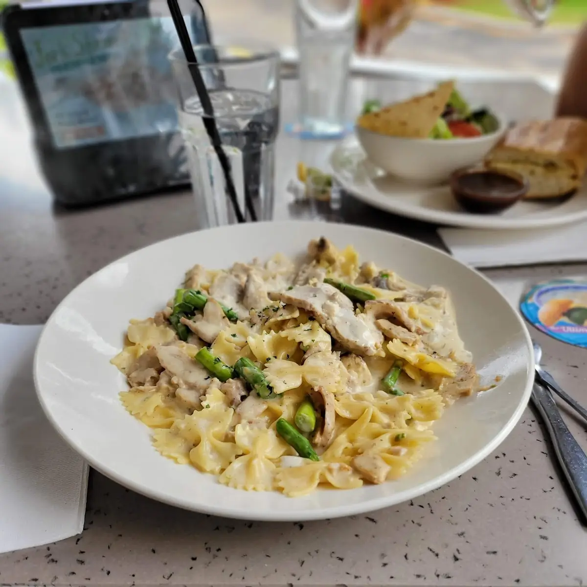 Jerk Chicken Pasta