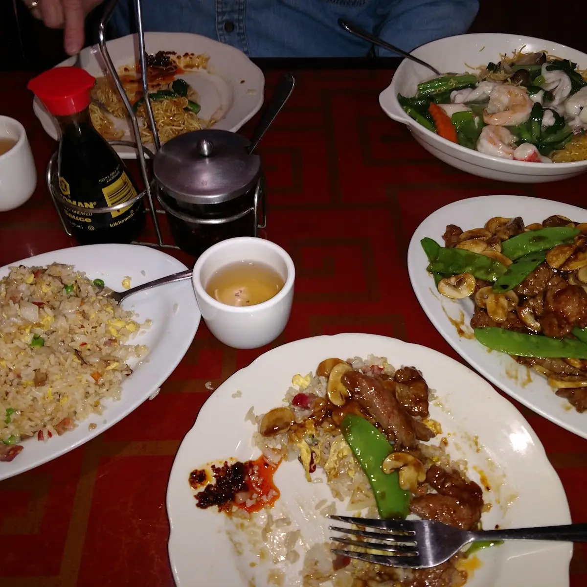 Mongolian Beef