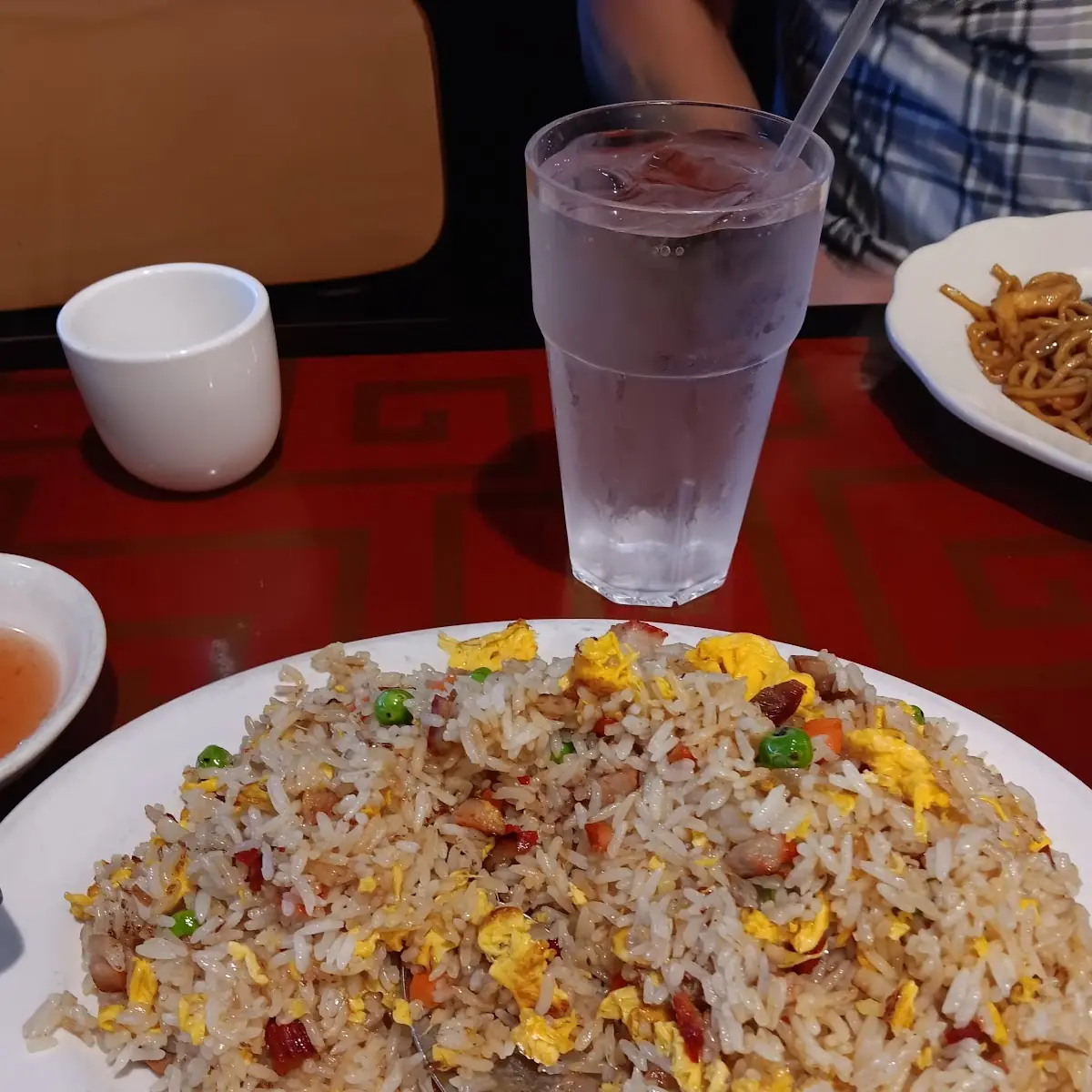 Pork Fried Rice