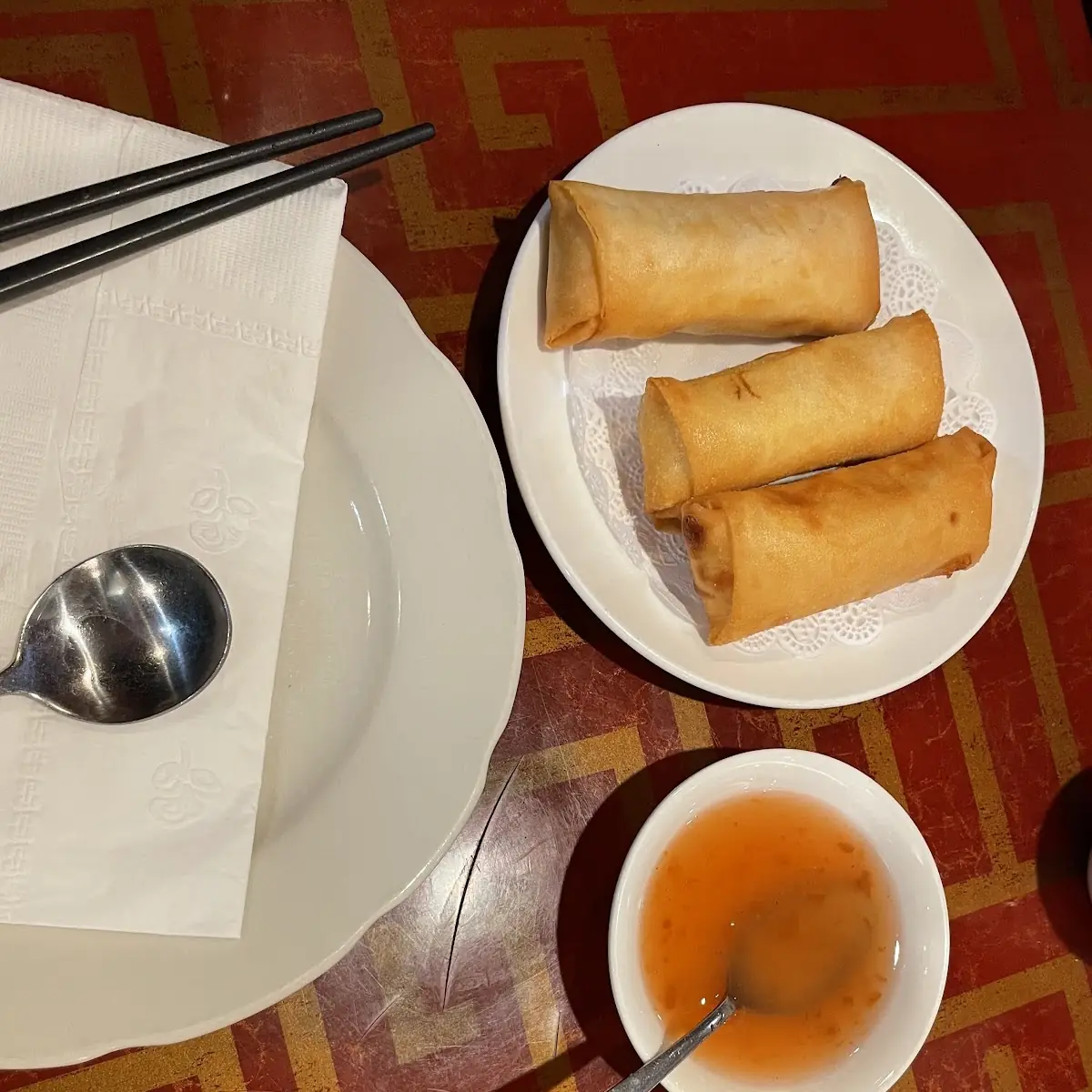 Spring Roll