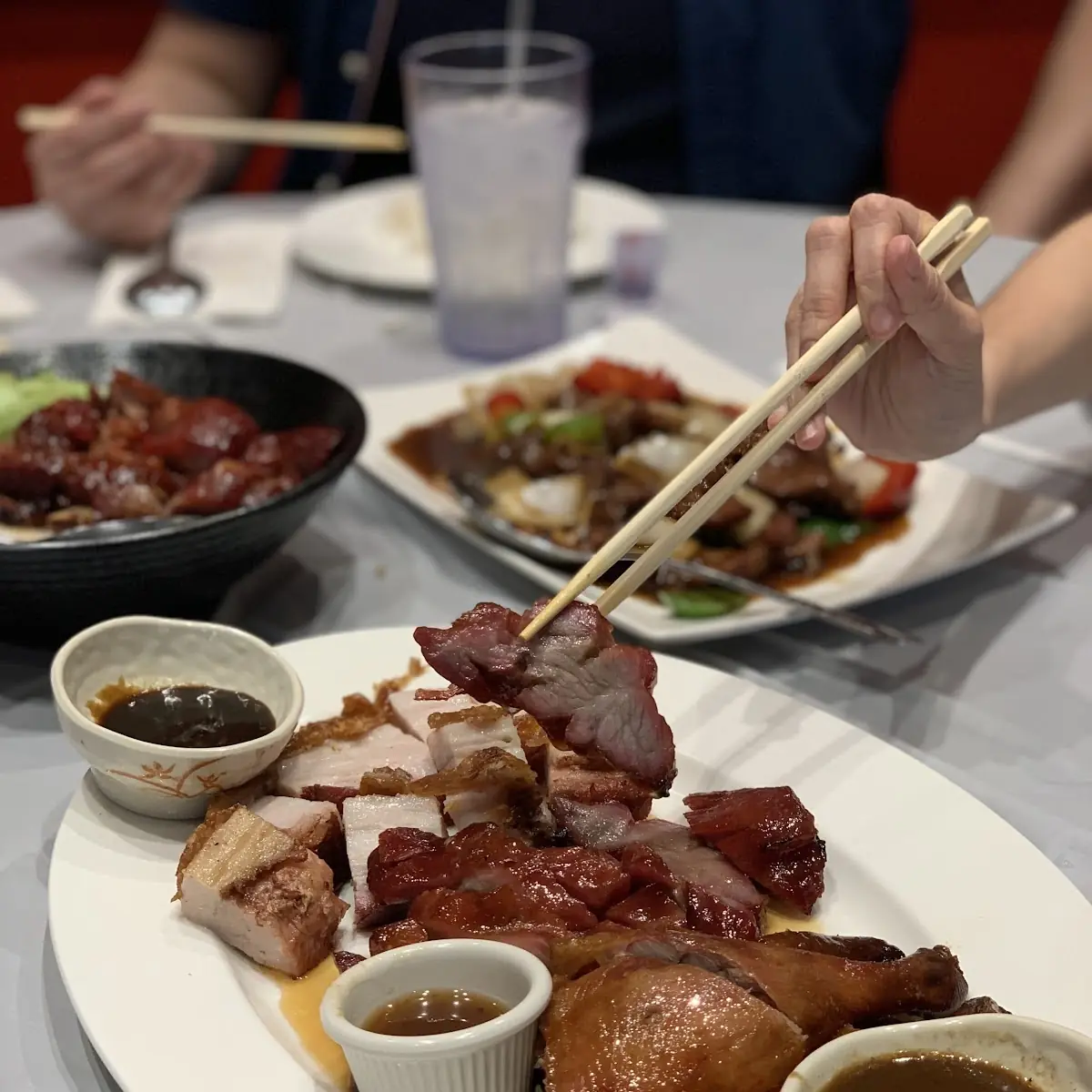 Cantonese Roasted Duck
