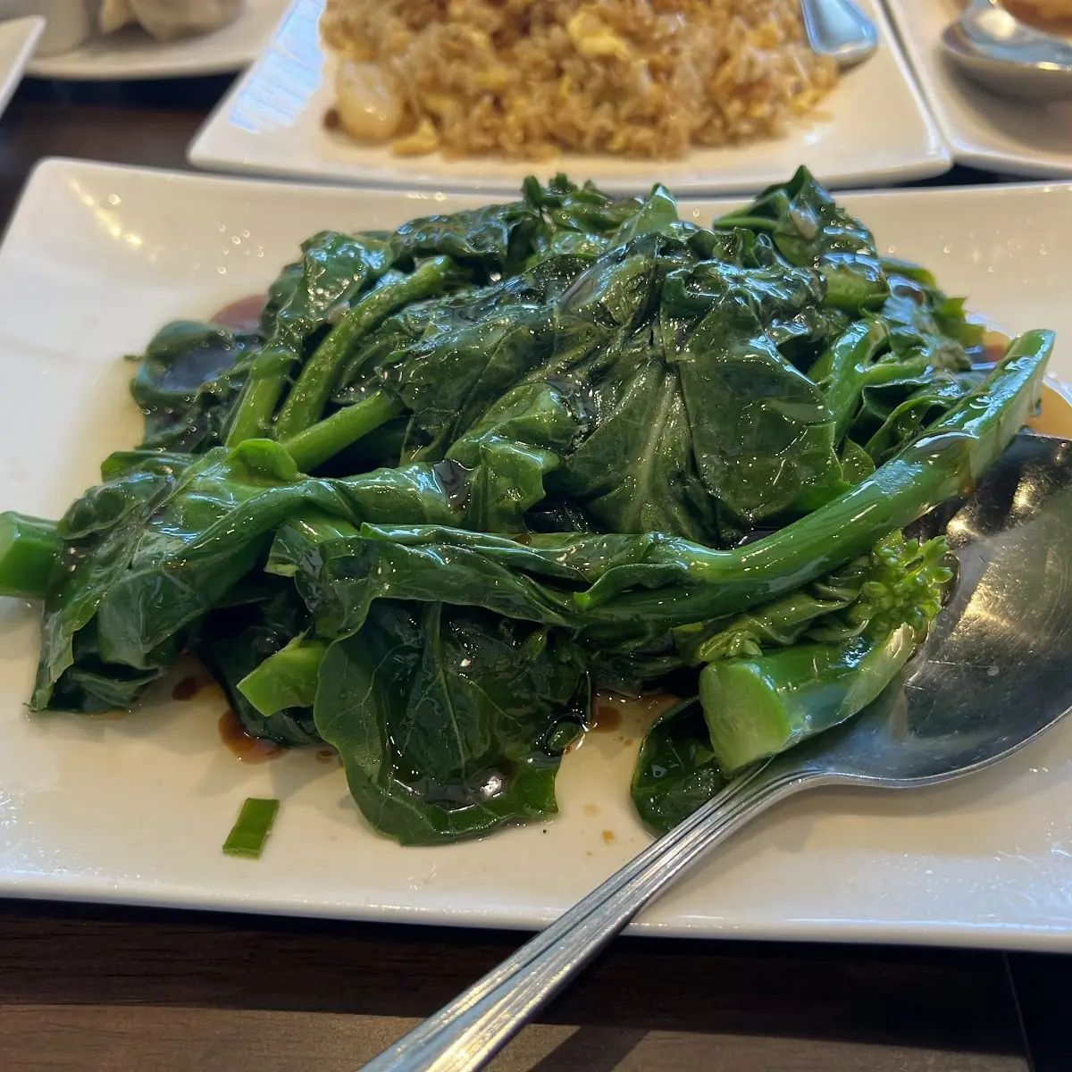 Chinese Broccoli