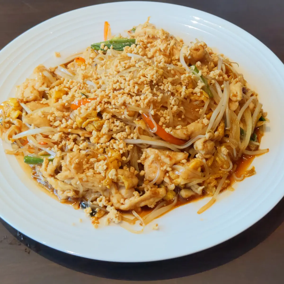 Crazy Monkey Style Fried Rice