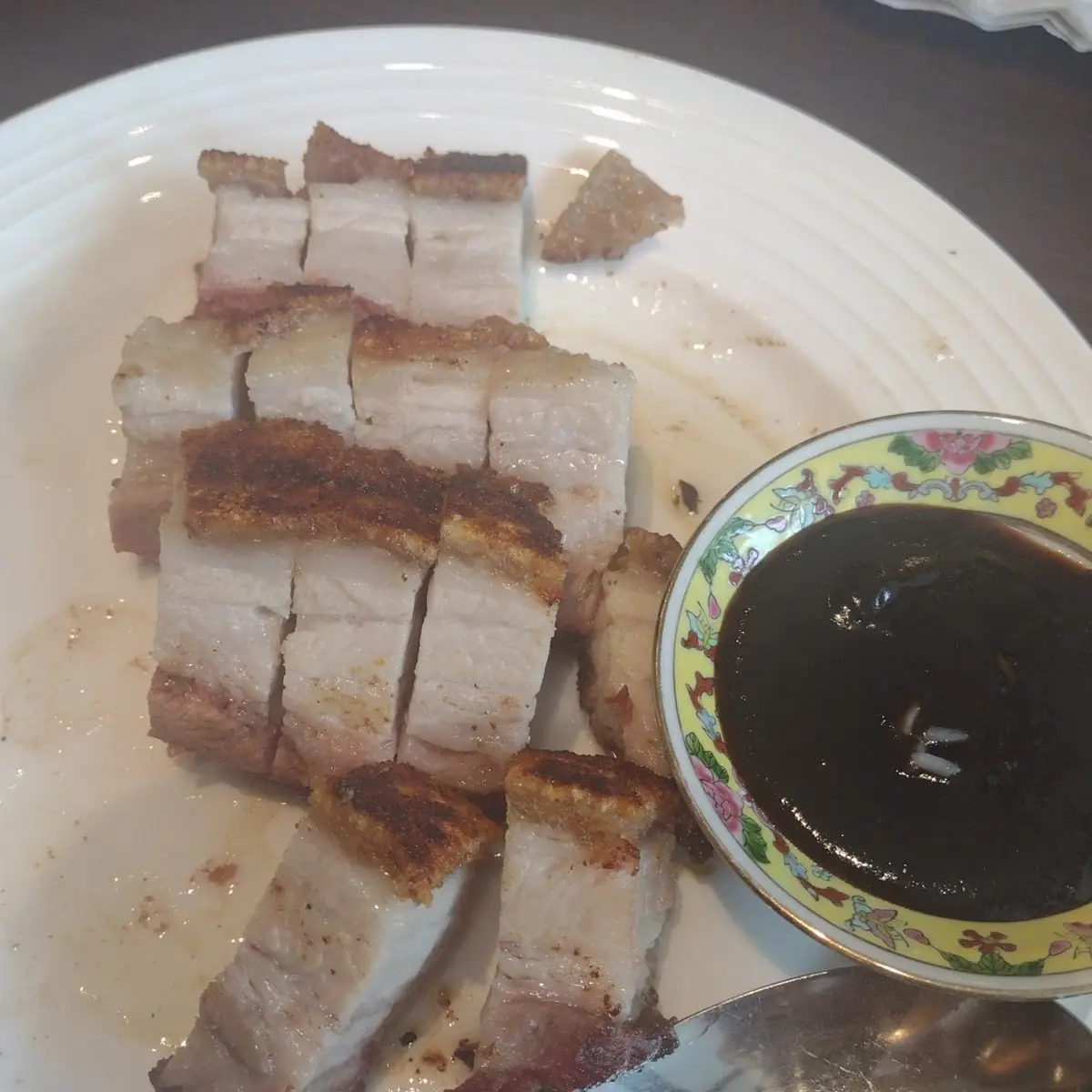 Crispy Pork Belly