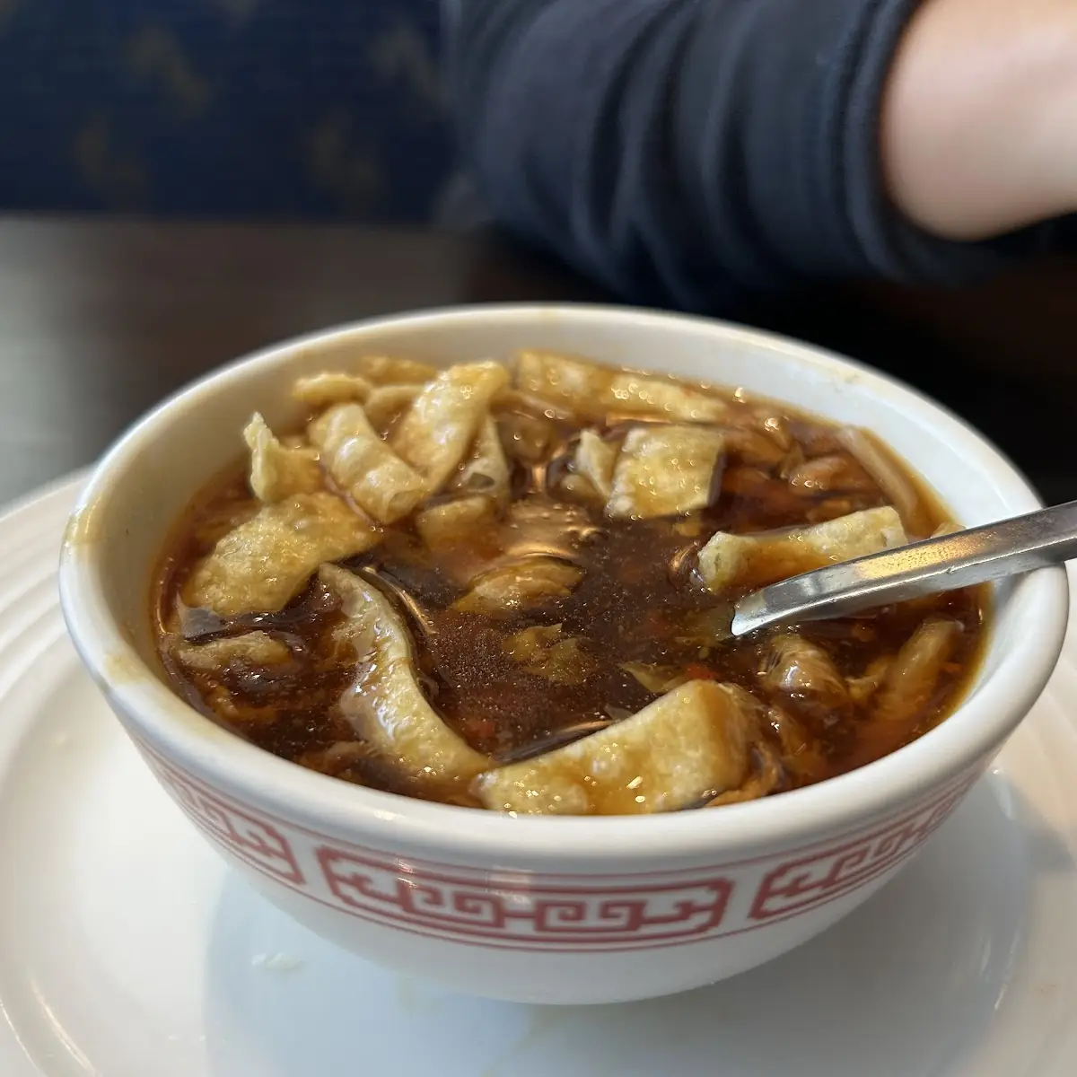 Hot Sour Soup