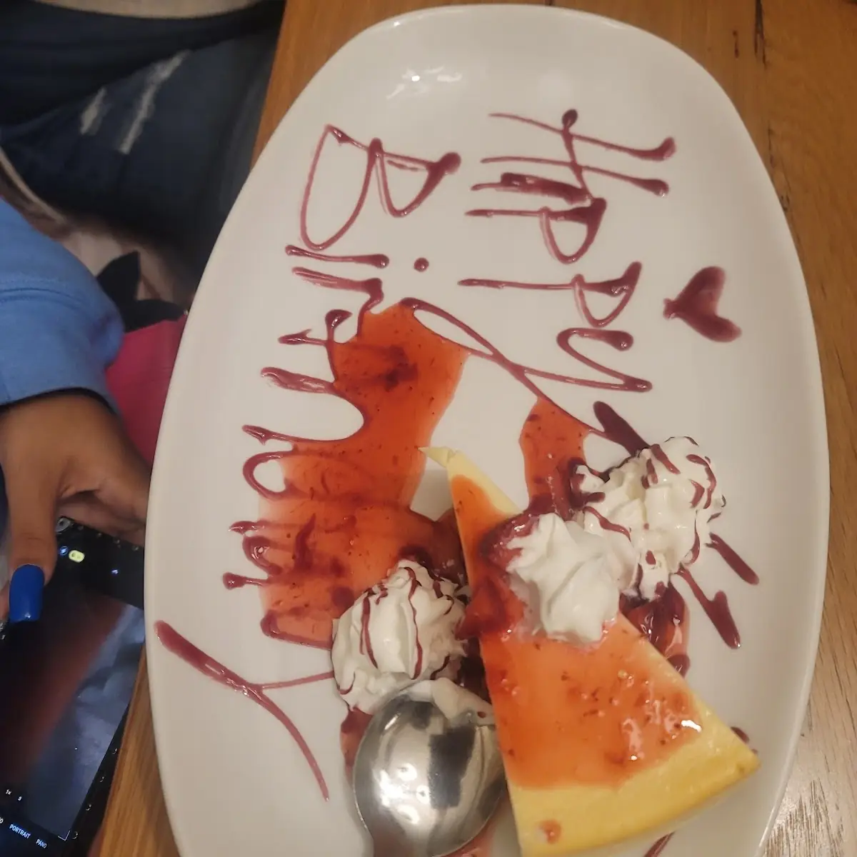 Strawberry Cheesecake