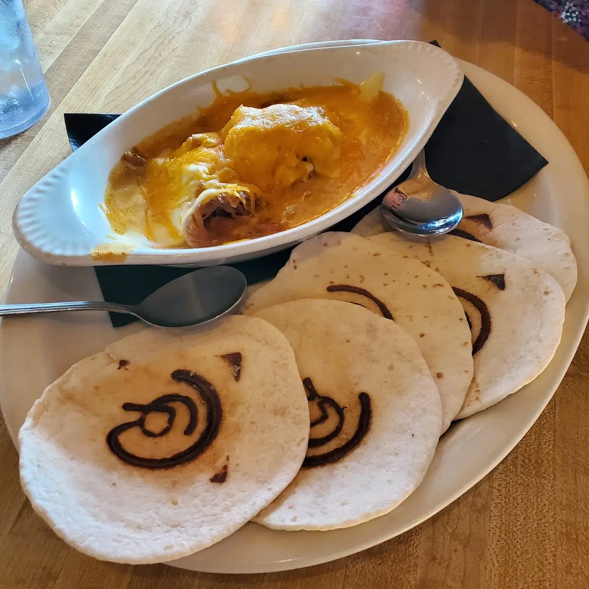 Pork Green Chili Queso