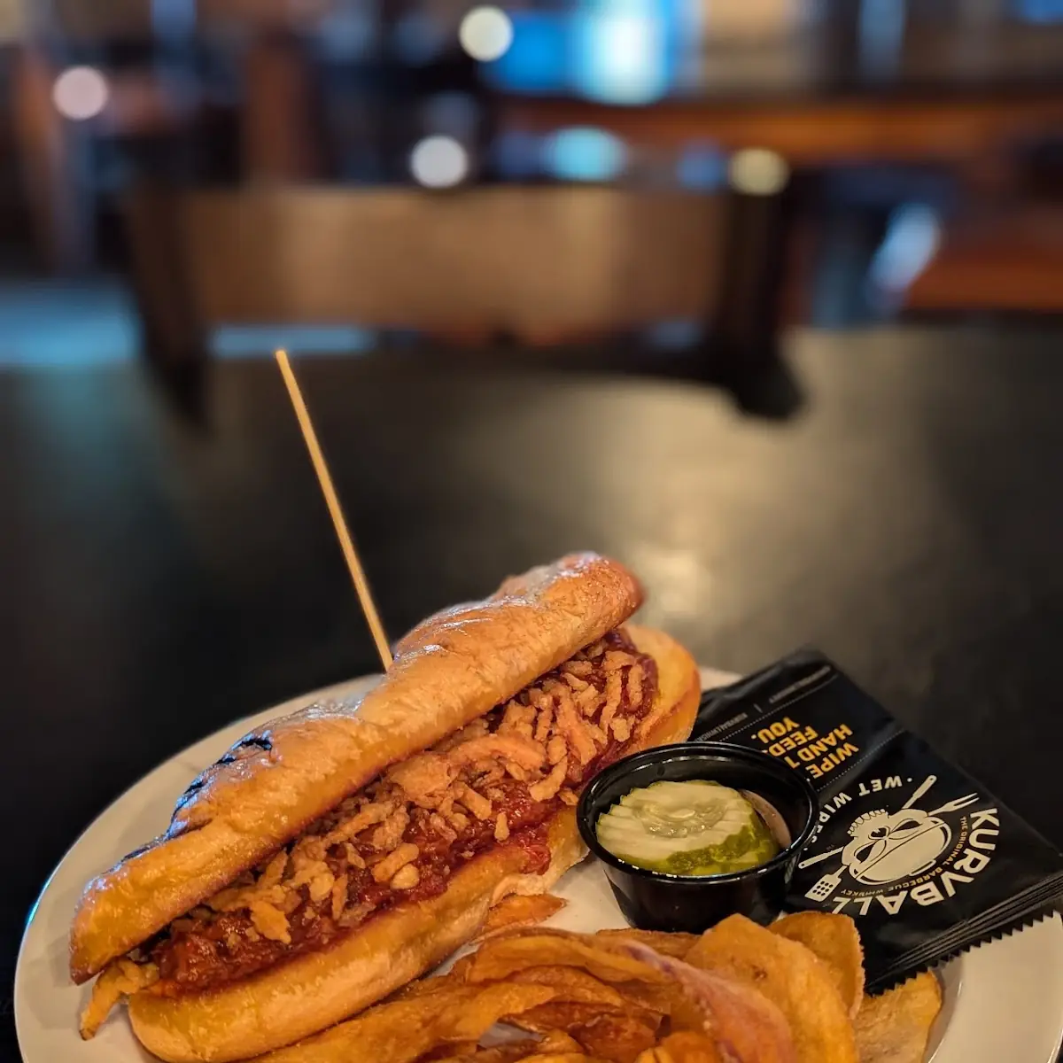Pulled Pork