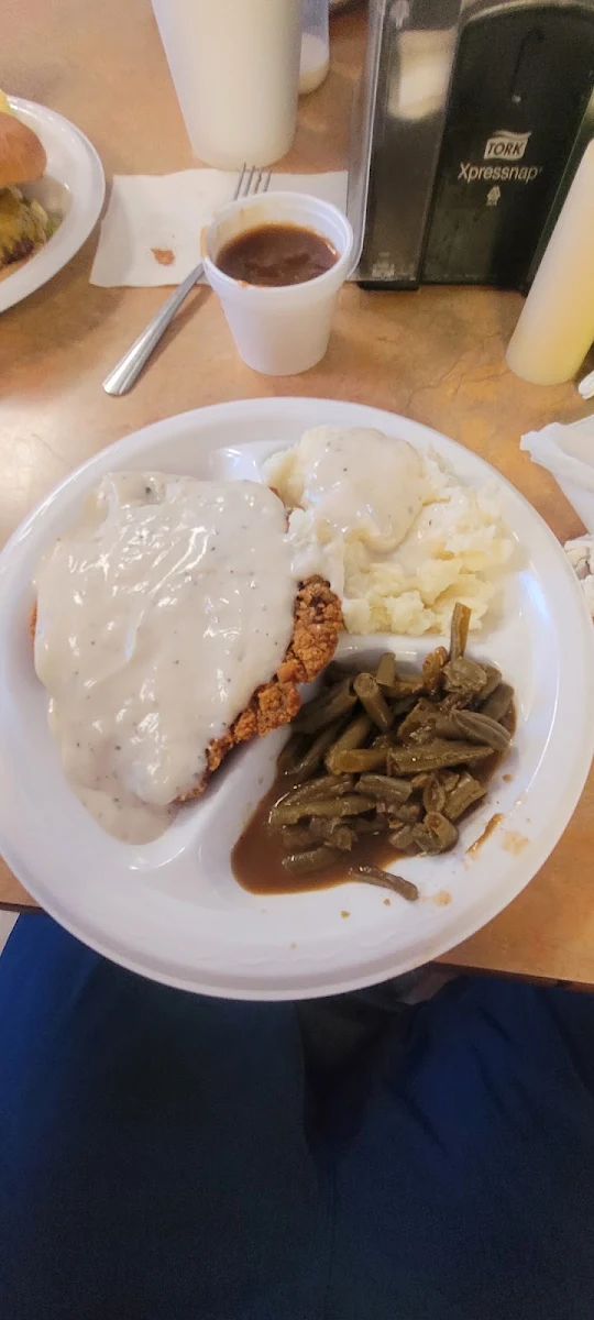 Country Fried Steak